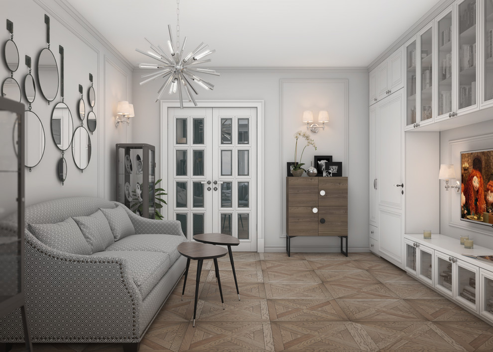 Квартира в Красногорске. ЖК Молодежный