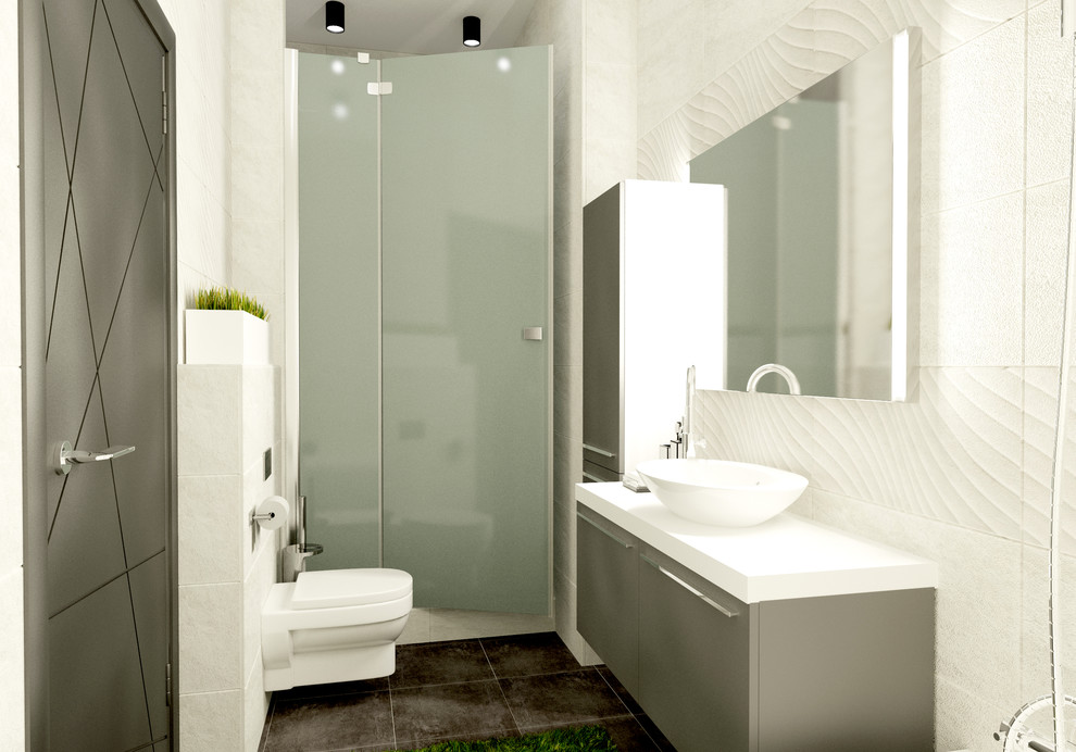 Дизайн проект 2-х комнатной квартиры