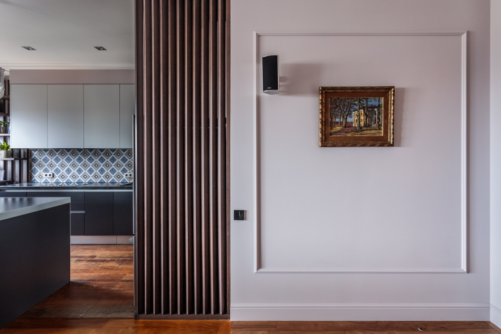 Квартира на Удальцова