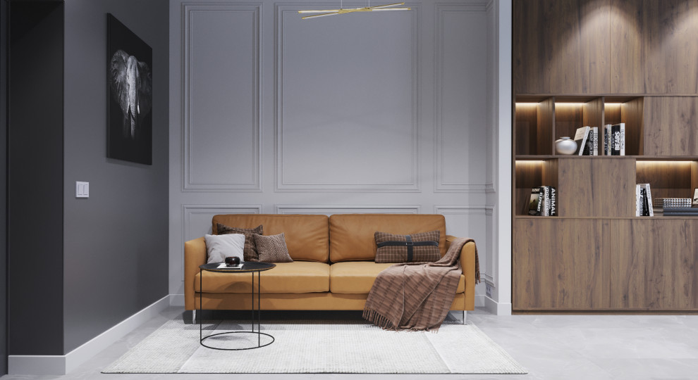 Двухуровневая квартира 137м2 в г. Калининград