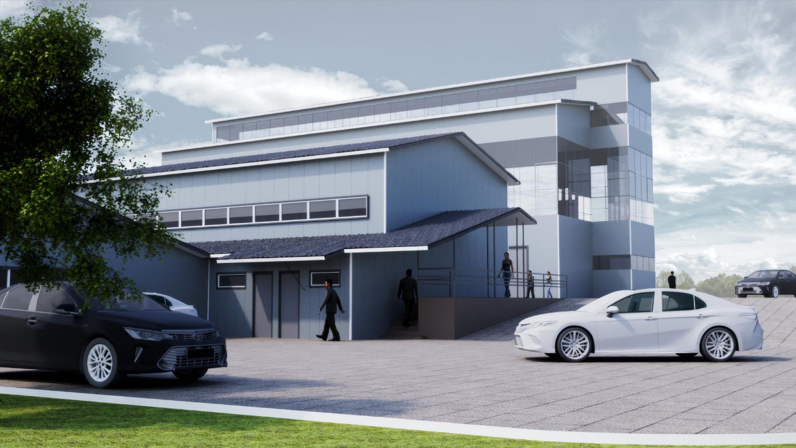 Коммерческий комплекс