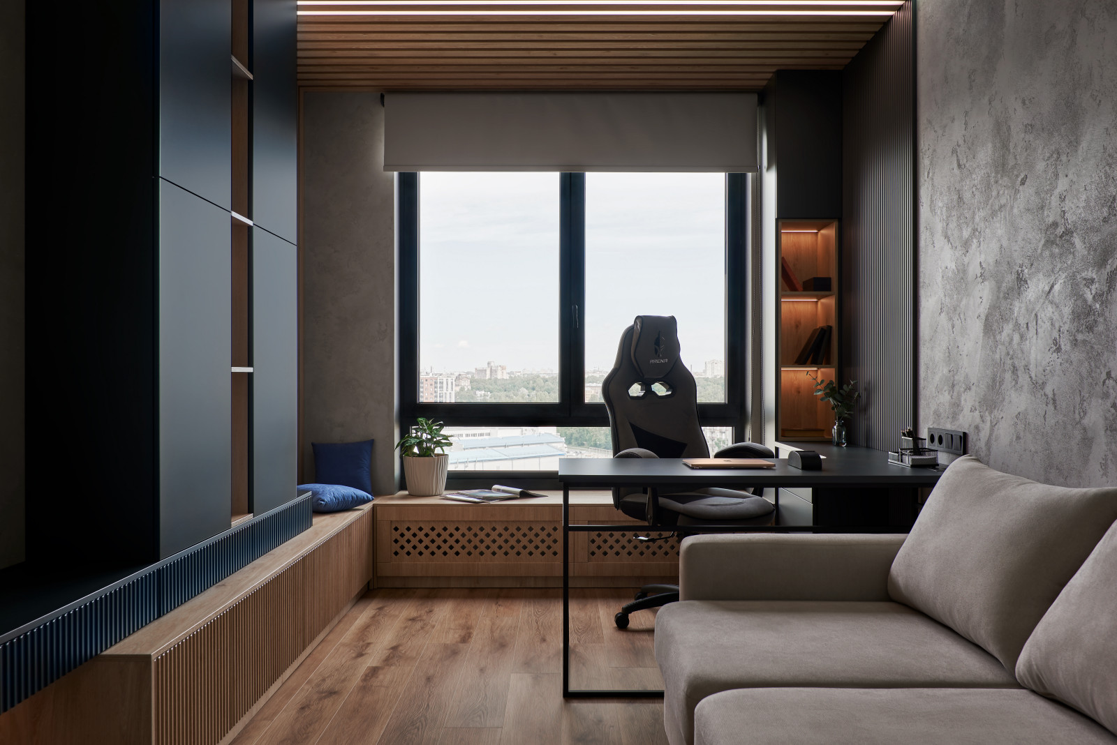 Квартира_Белоостровская 10