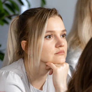 Екатерина Саенко