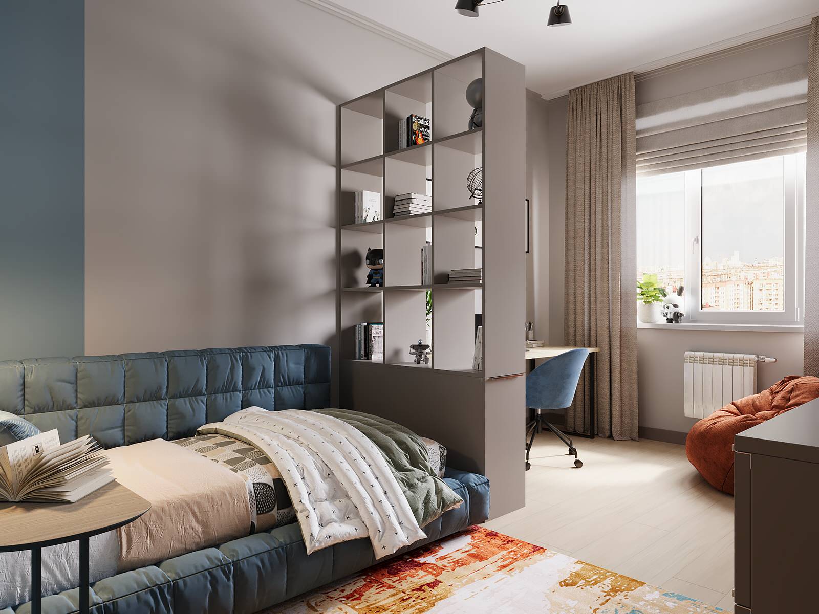 Растём комфортно