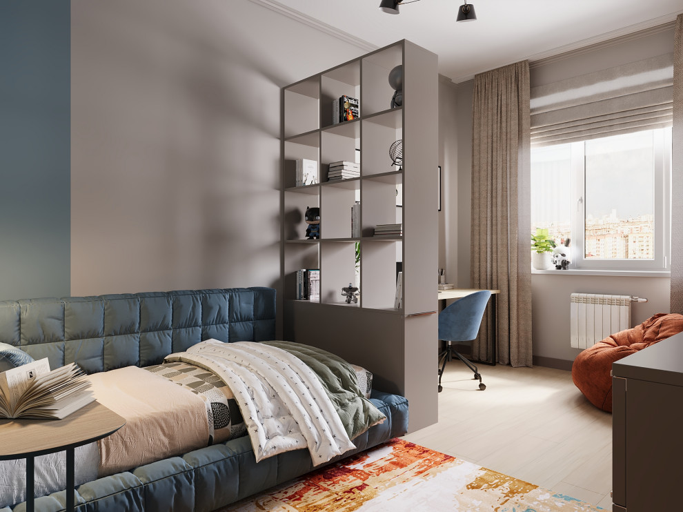 Растём комфортно