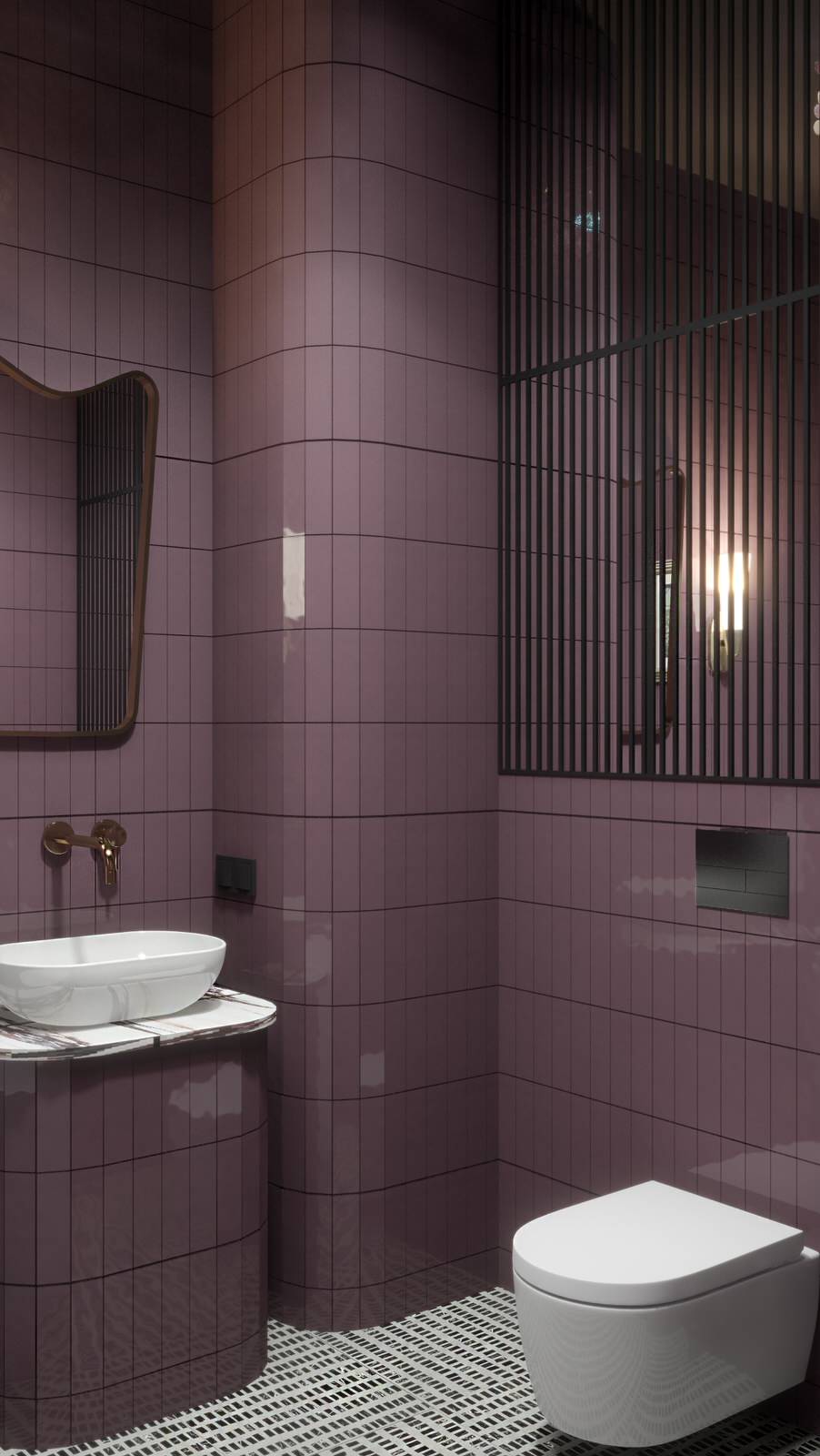 Квартира студия для девушки