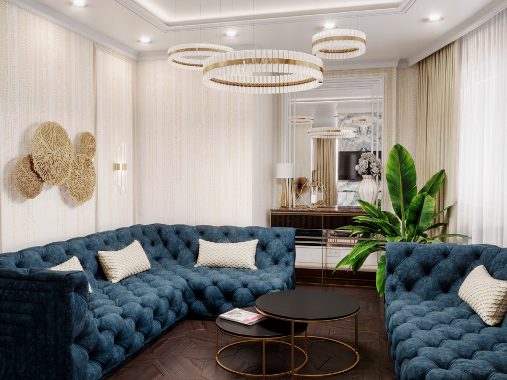 Квартира 100м2 жк «Адмирал»