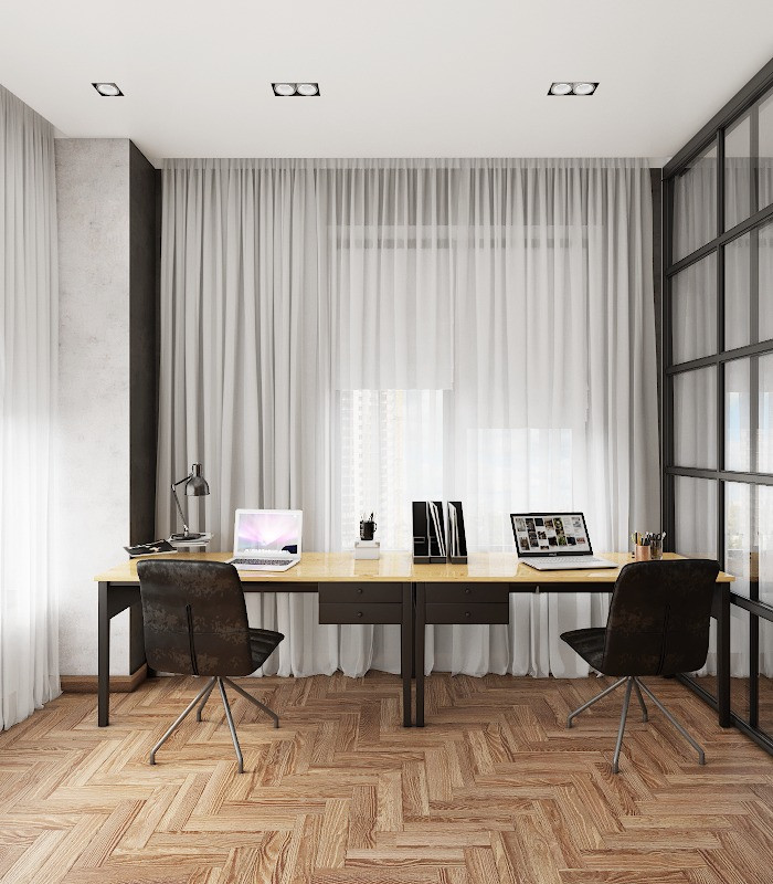 Дизайн квартиры в ЖК Story