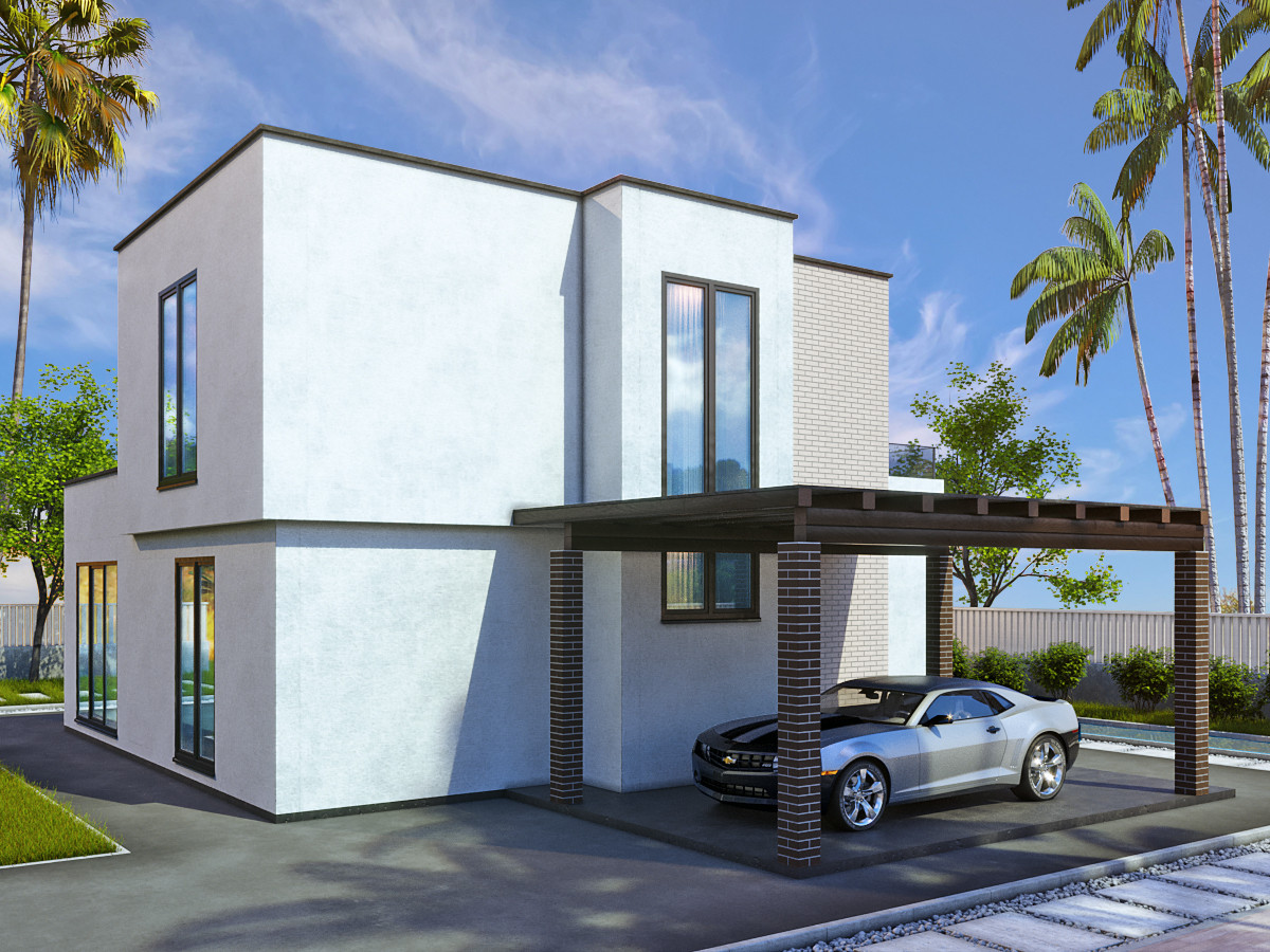 Обложка проекта: КП Анапа