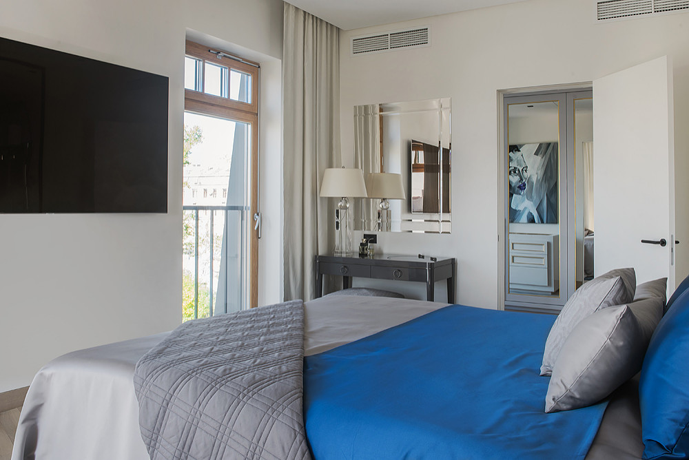 Квартира Moss