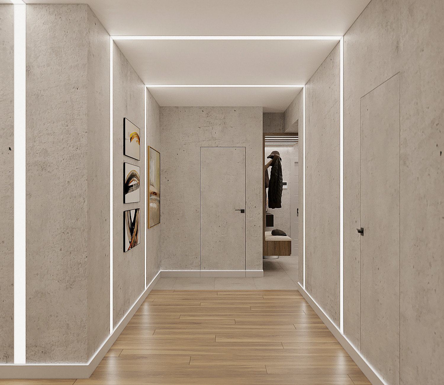 Квартира 110 м2, Нижний Новгород, площадь Минина д.4
