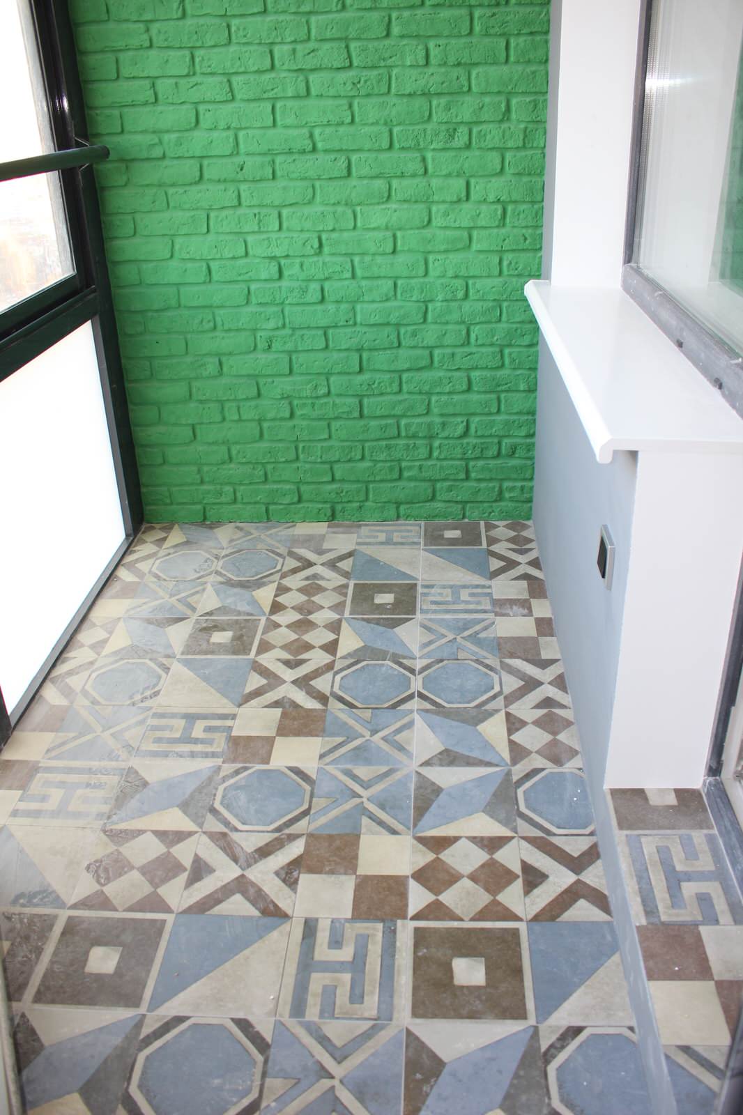 ЖК ОДИНЦОВО-I, ул. Каштановая, д10 / 85,1м2