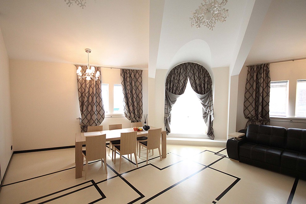 Apartment in Saint-Petersburg, Aptekarskaya emb.