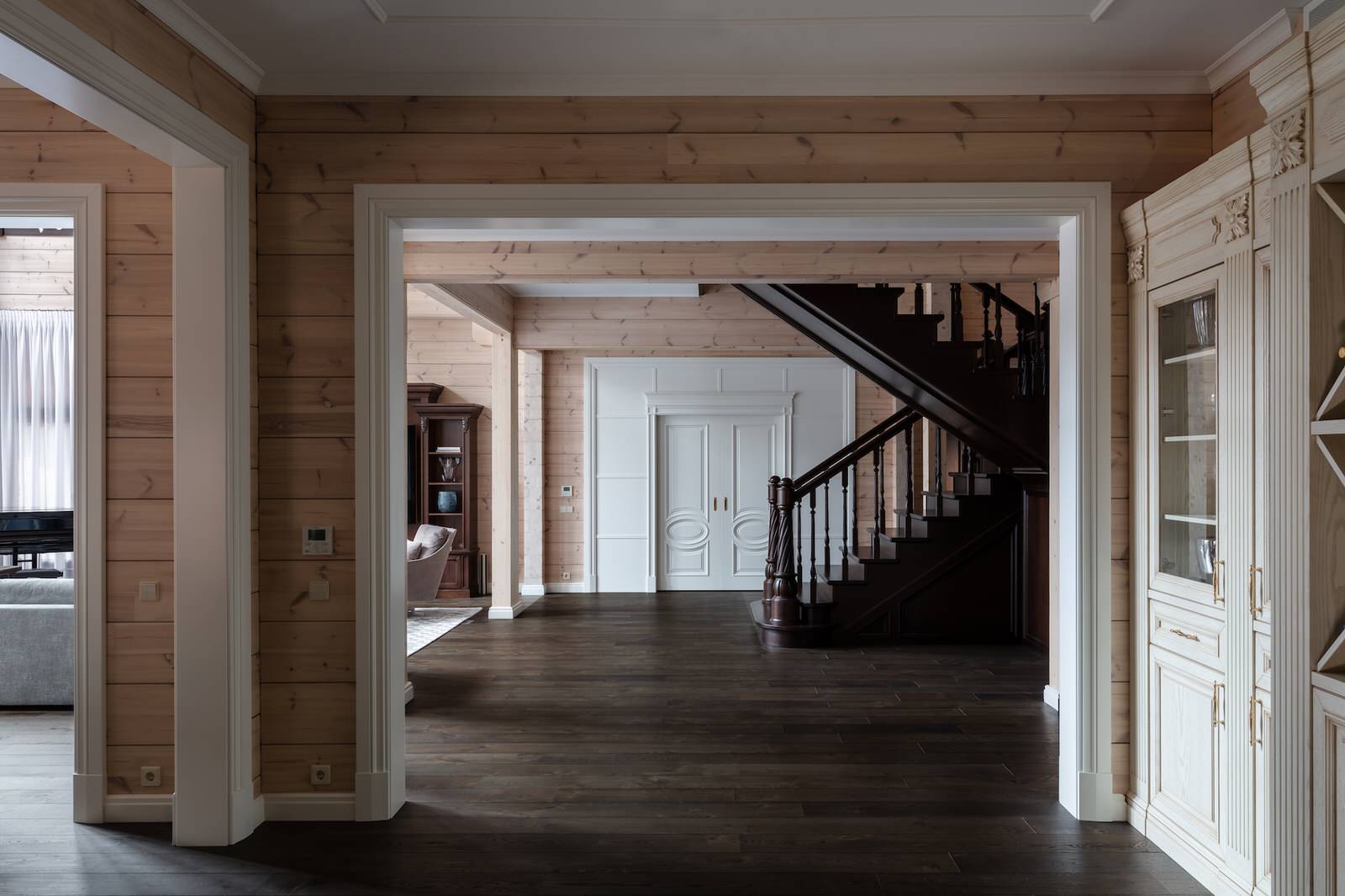 Дом в Лисьем Носу