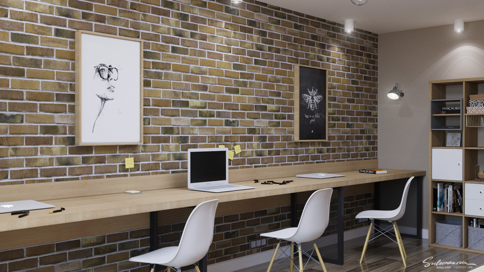 проект возле станции метро Братиславская