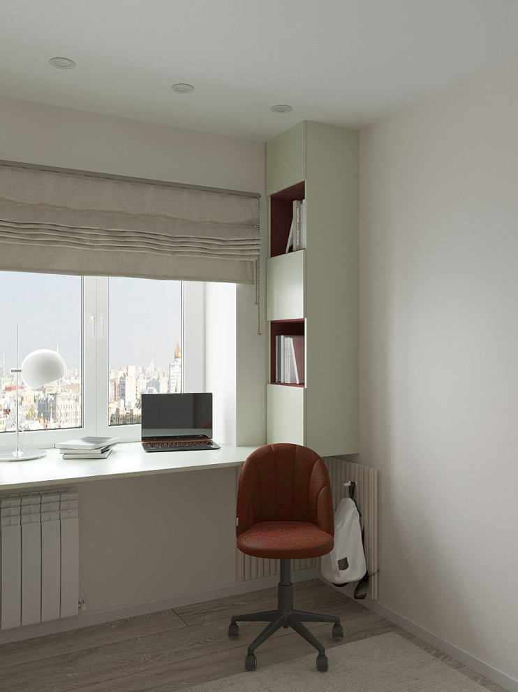 Детская в современном стиле