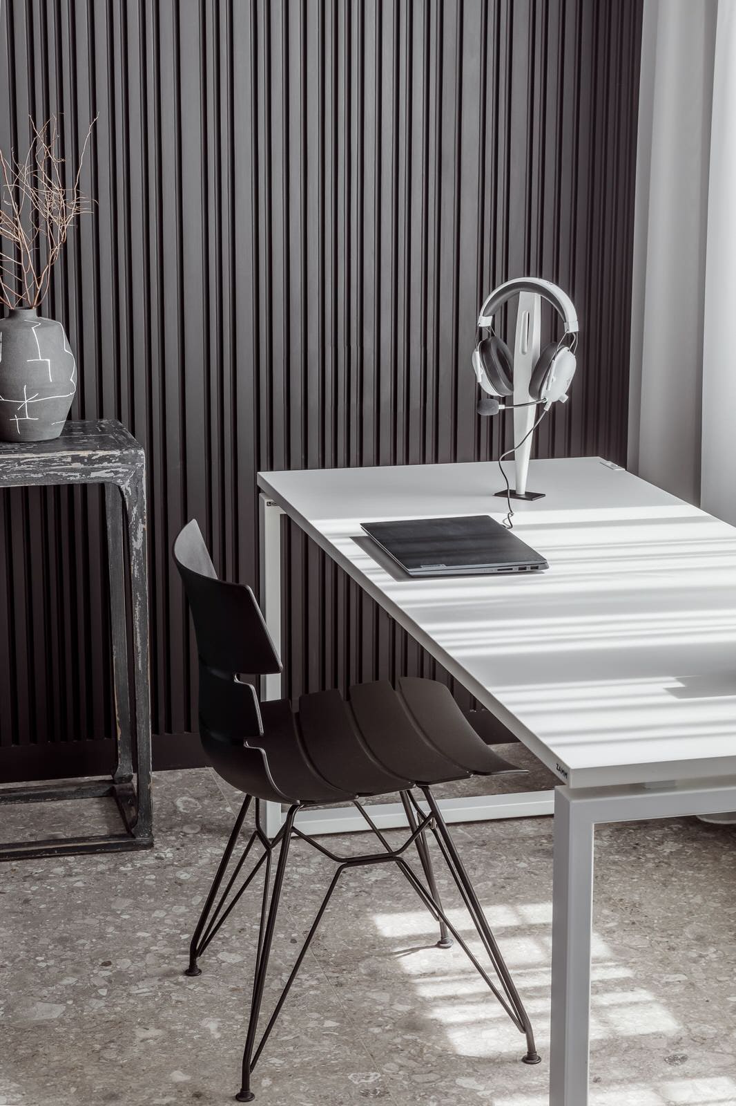 Монолит. Двухуровневая квартира в Москве