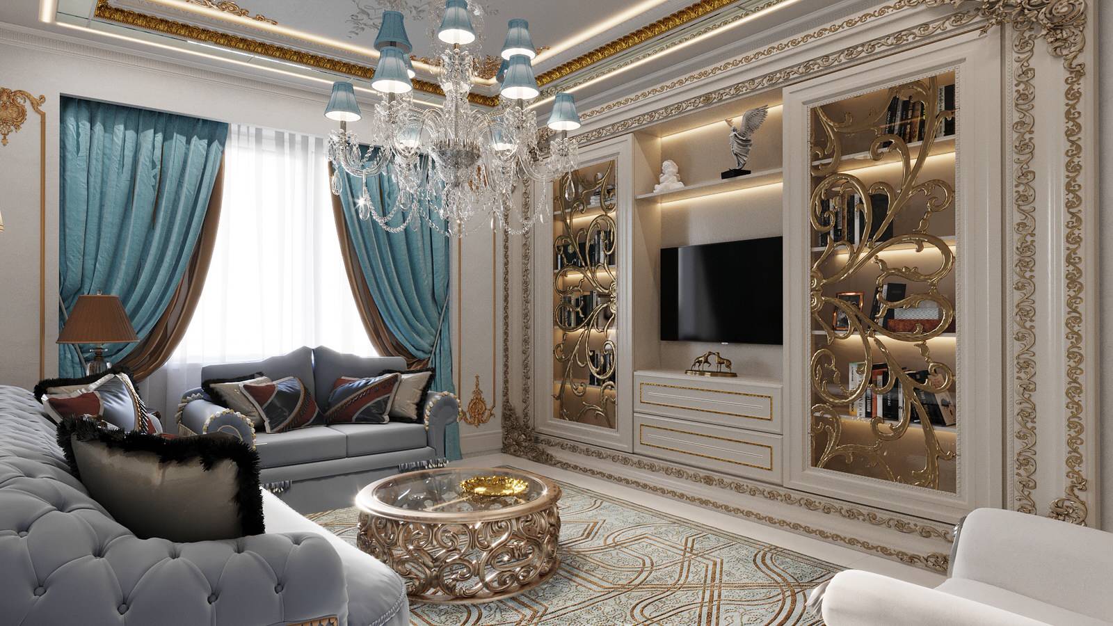 Обложка проекта: ЖК Богемия