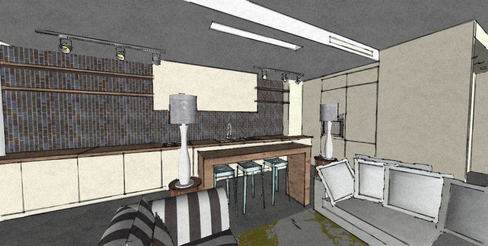 Обложка проекта: Таунхаус Николино