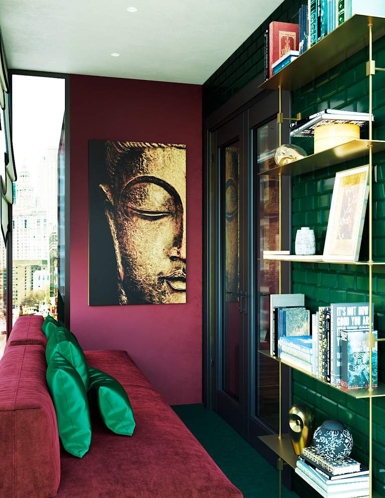 Апартаменты в восточном стиле