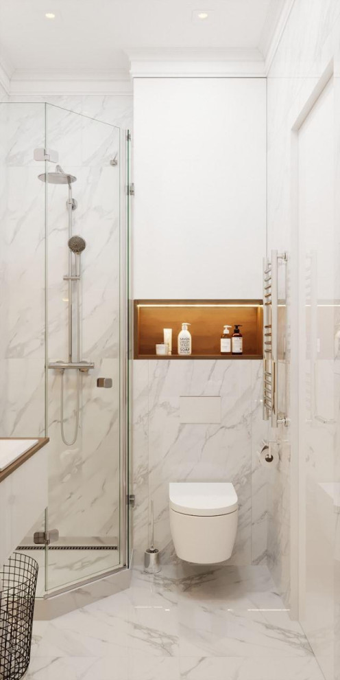 Современная классика в ЖК "Play"