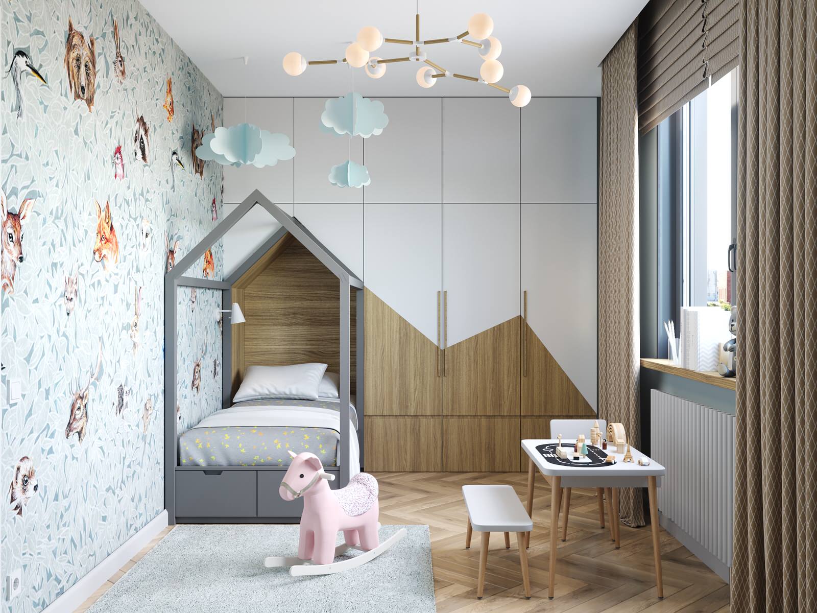 ЖК Bauhause Санкт-Петербург