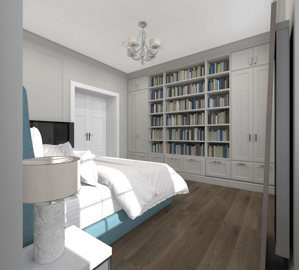 Квартира на Фрунзенской набережной