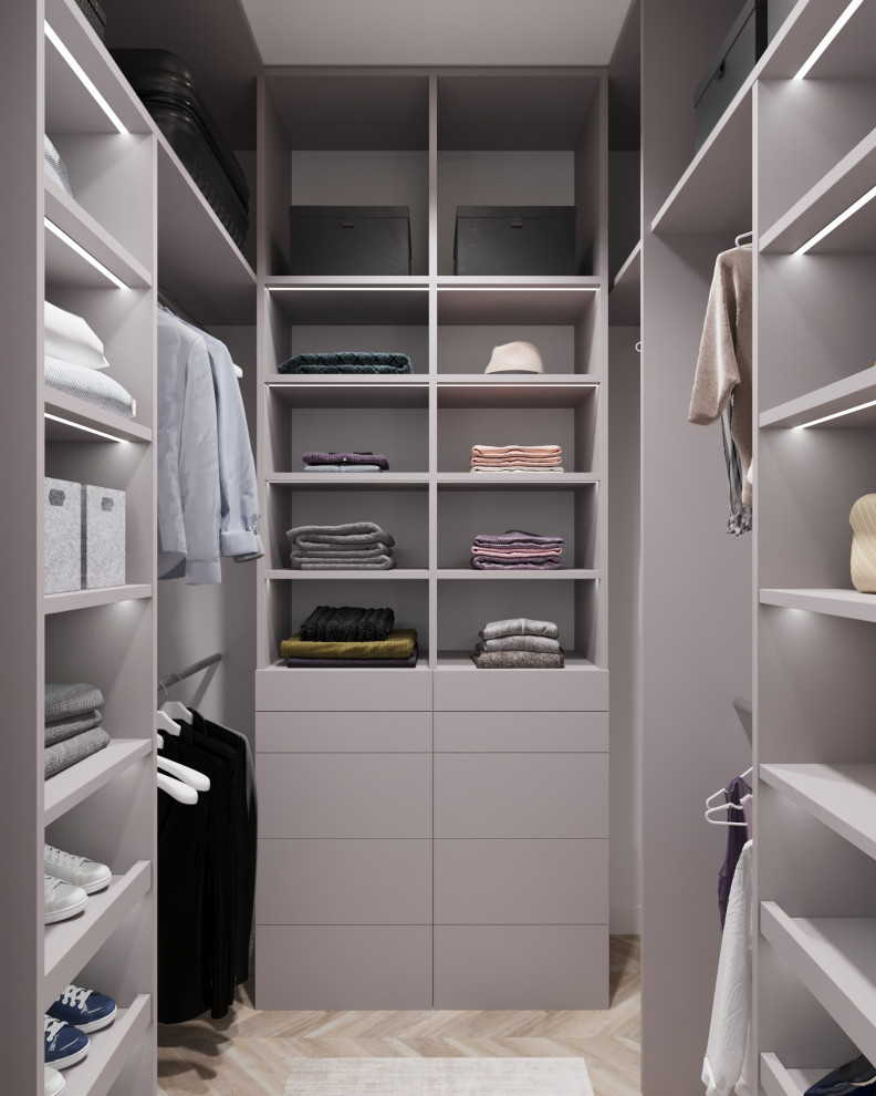 Двухуровневая квартира