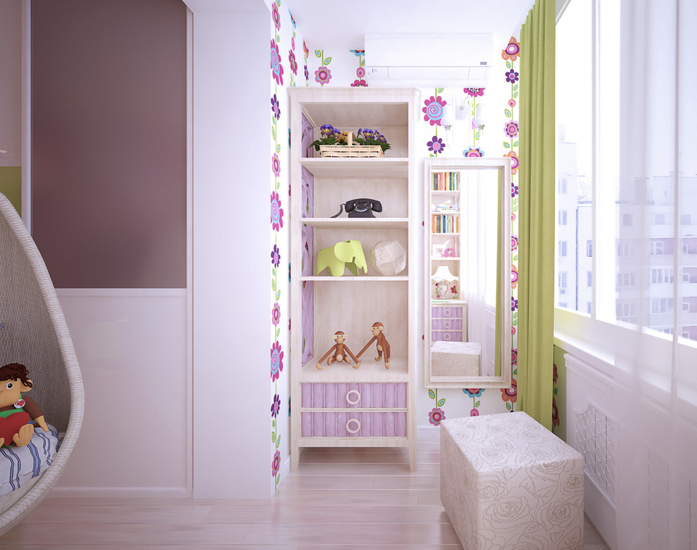 3-комнатная квартира в ЖК "Новый город"