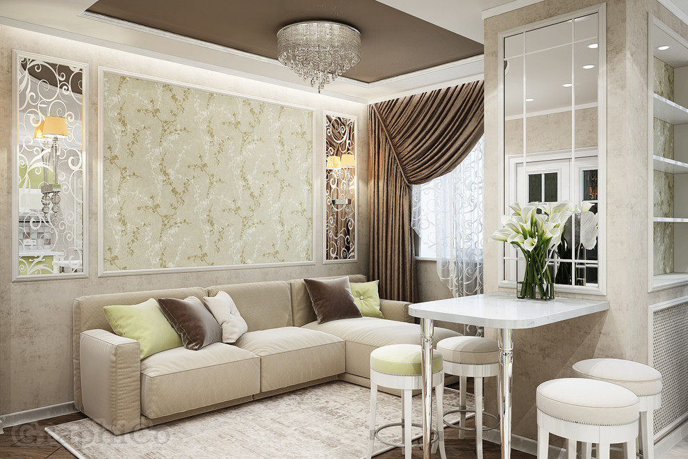 Квартира в жк "Премьера", Тула