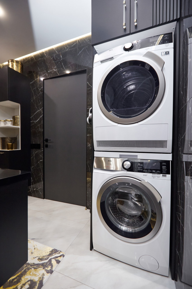 Квартира в природных тонах