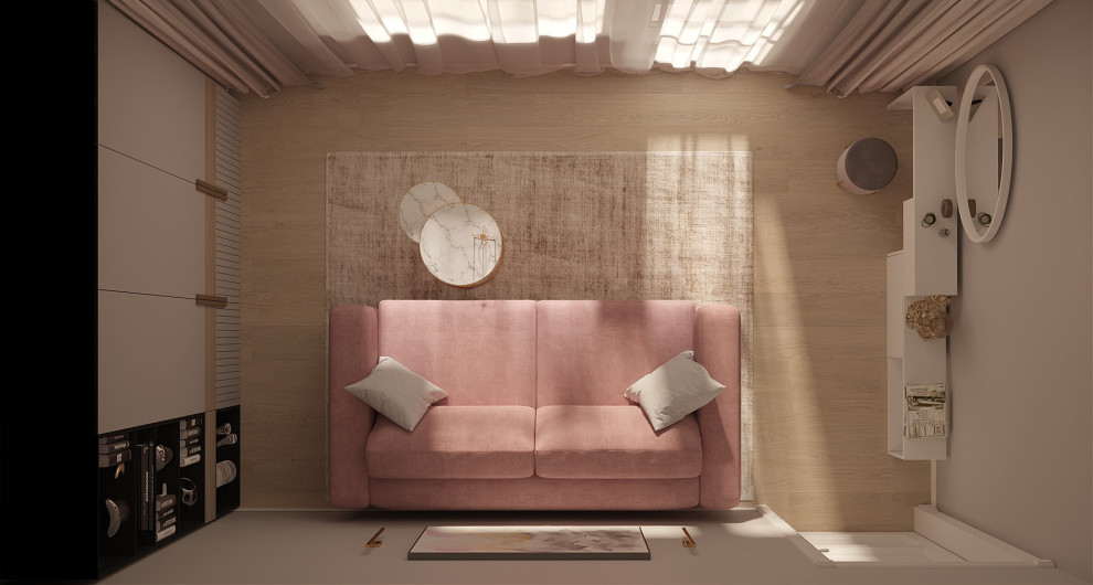 Гостевая спальня