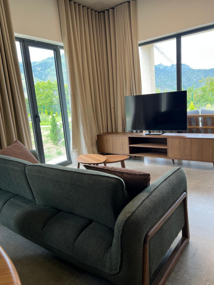 Дом в лесу. Боржоми