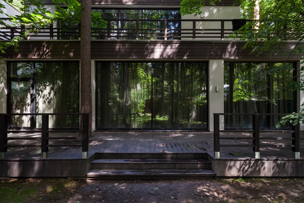 Обложка альбома: дворик