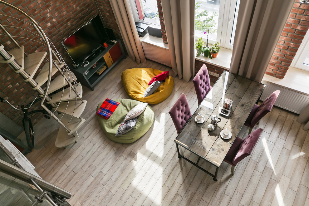 Современный лофт