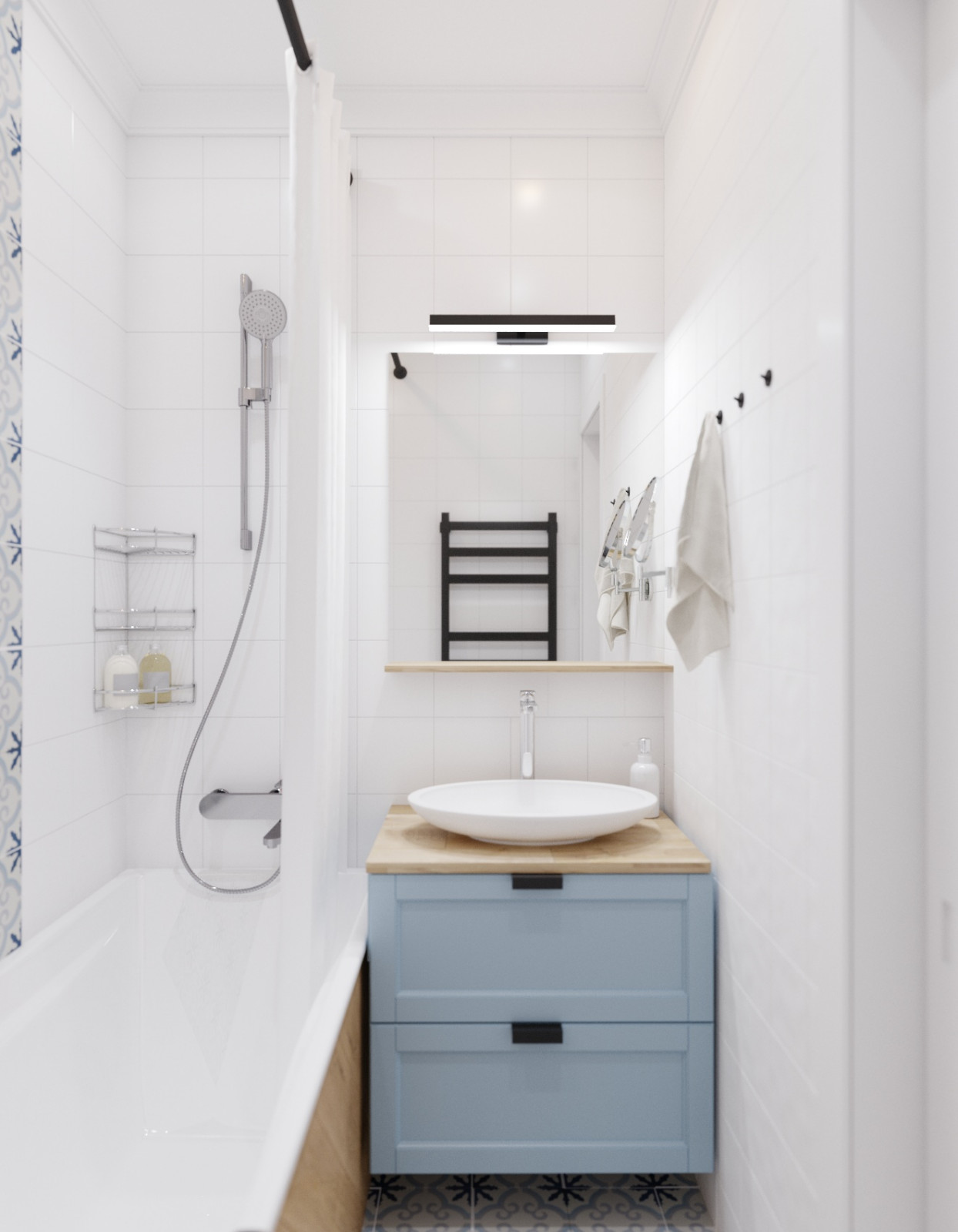 Нежность вокруг