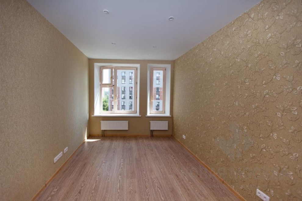 Ремонт однокомнатной квартиры 40 кв.м. в  ЖК «Гарден Парк Эдальго»