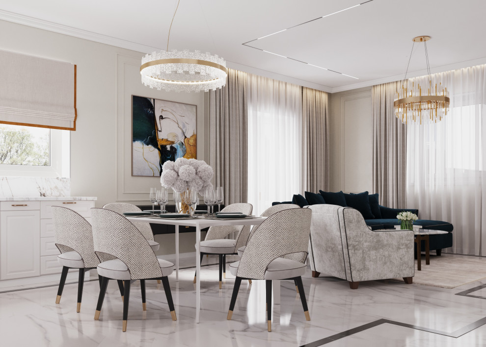 Дом в КП "Ново-Луговая"