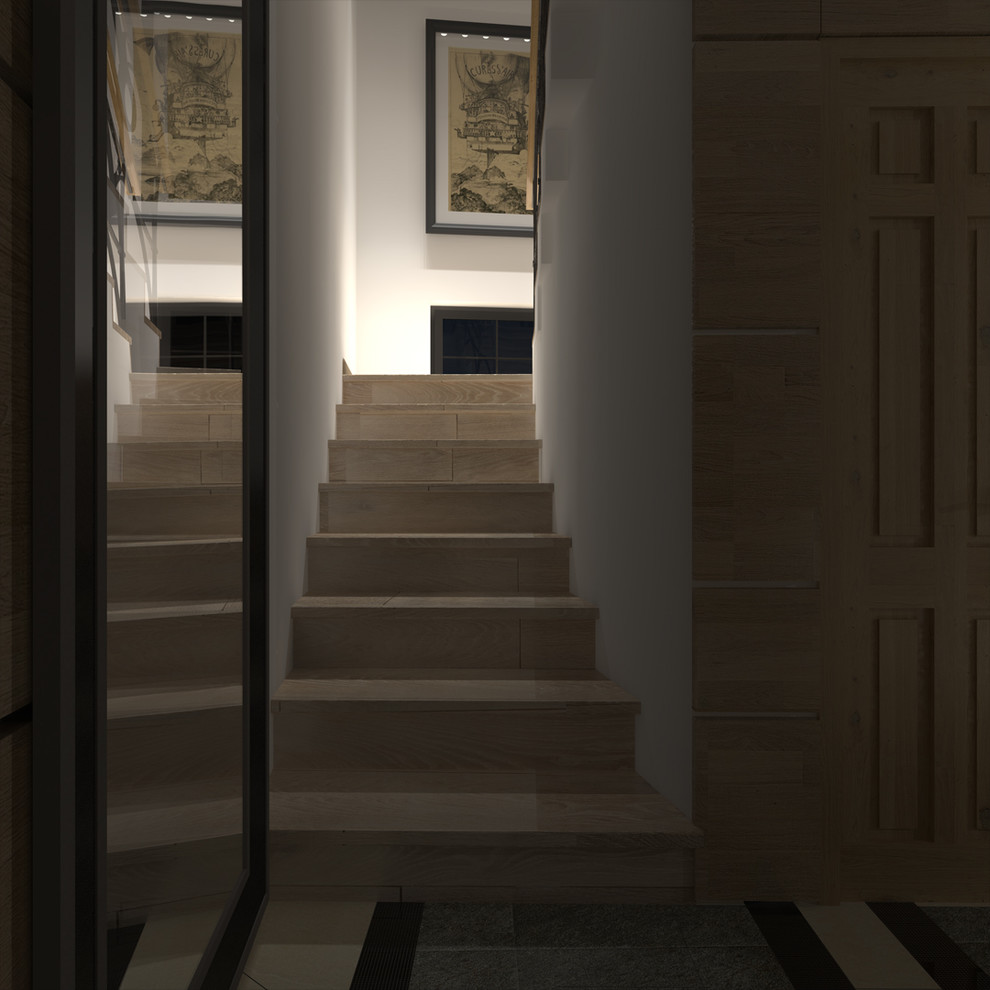 "Лофт" в "Монастырском озере", Новая Рига, 2012