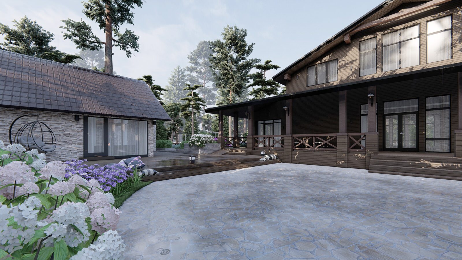 Обложка проекта: Privolie