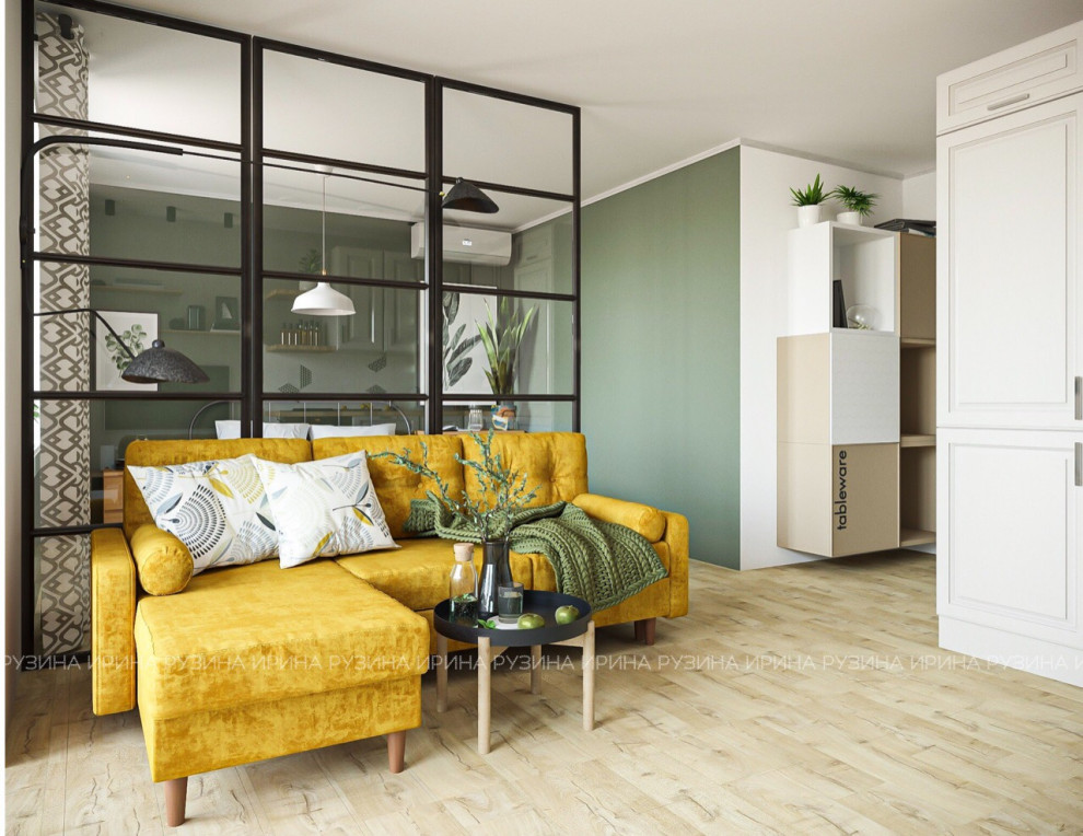 ЖК Волжские паруса