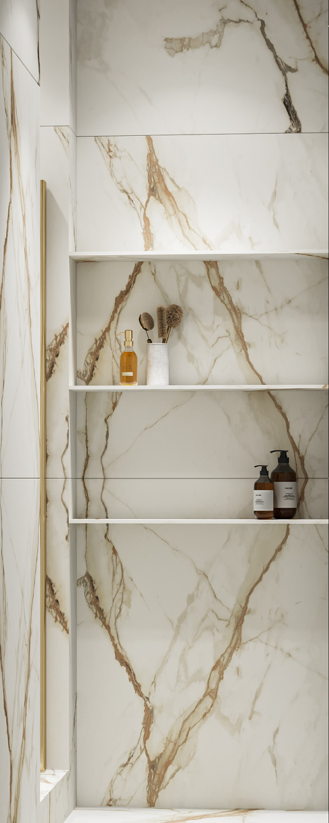 Дизайн интерьера квартиры в современном стиле на ул. Новаторов