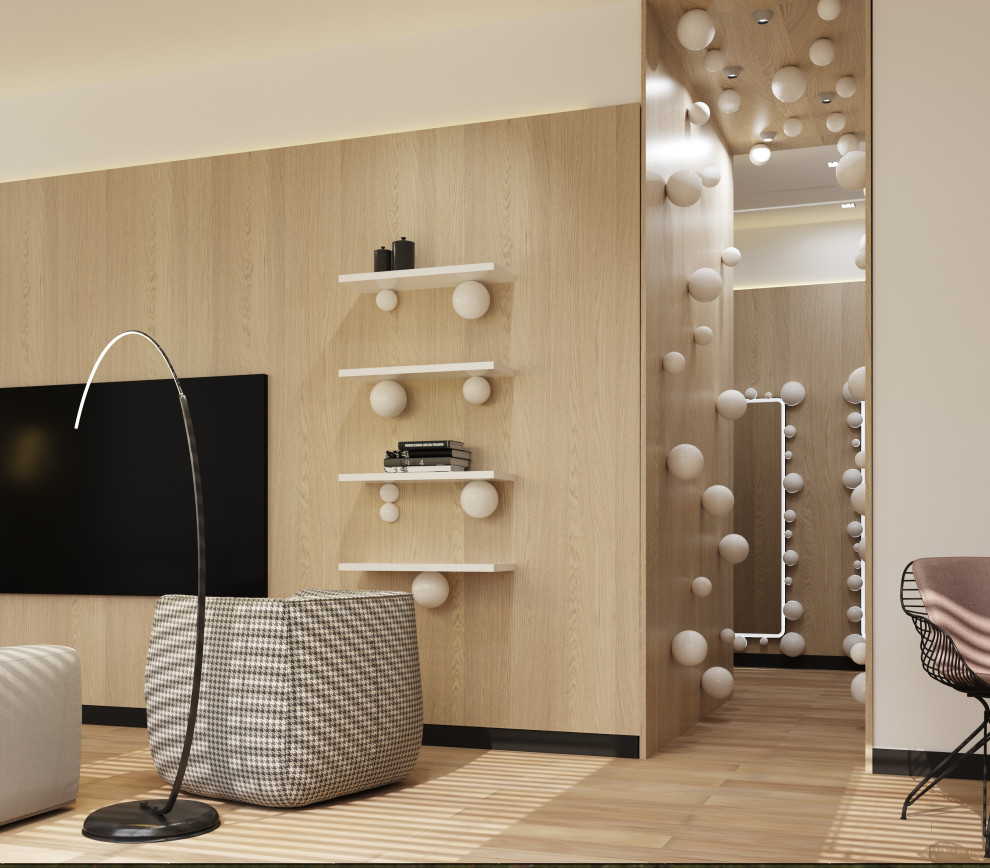 Проект Квартиры  в ЖК Парк Лайф