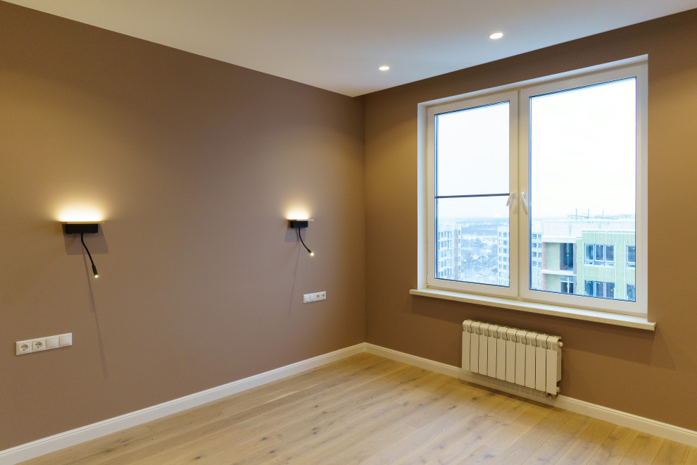 Дизайнерский ремонт квартиры в ЖК Испанские Кварталы, 70м²