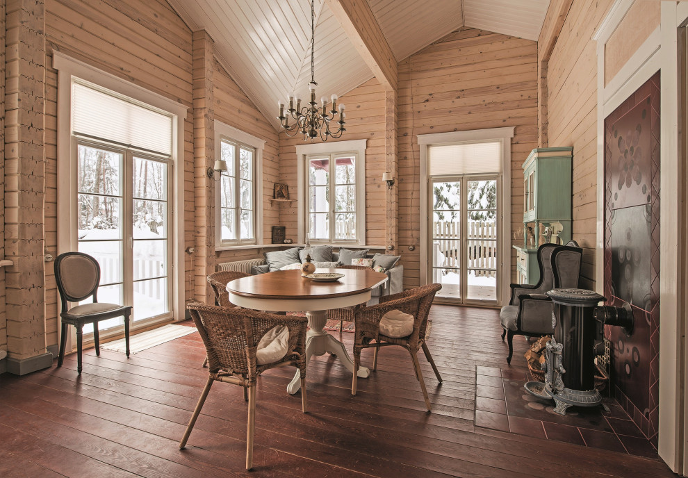 Дома в Луцино