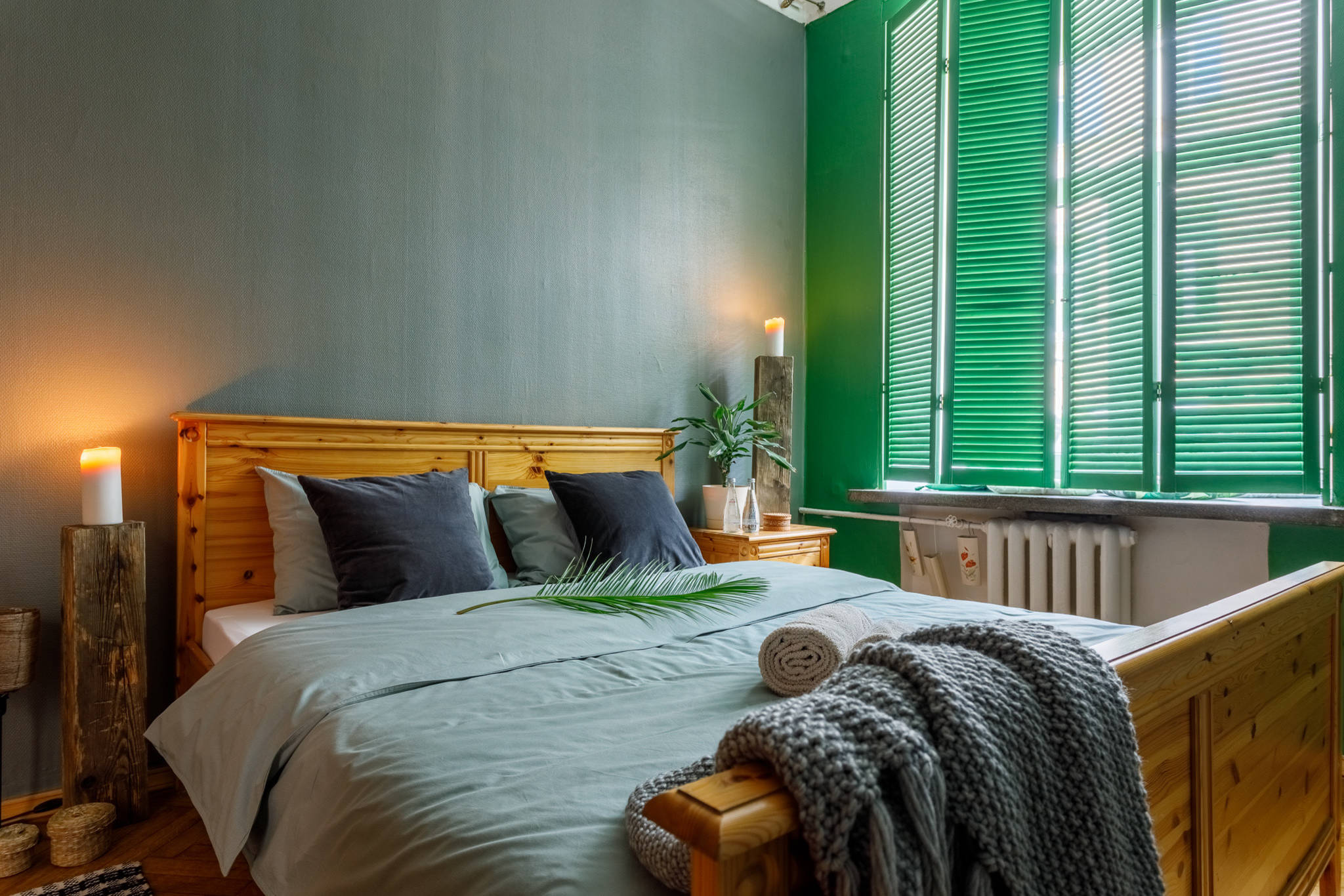 До и после: Как за неделю изменилась квартира для сдачи в аренду