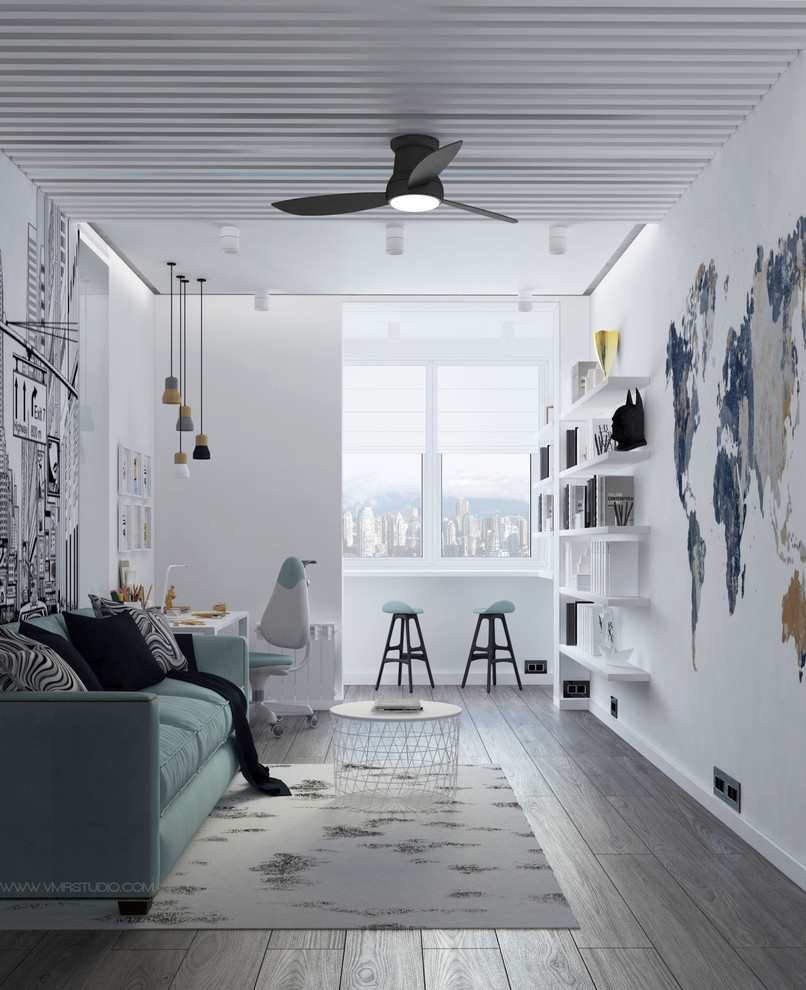 ЖК "Дом на Нагатинской"