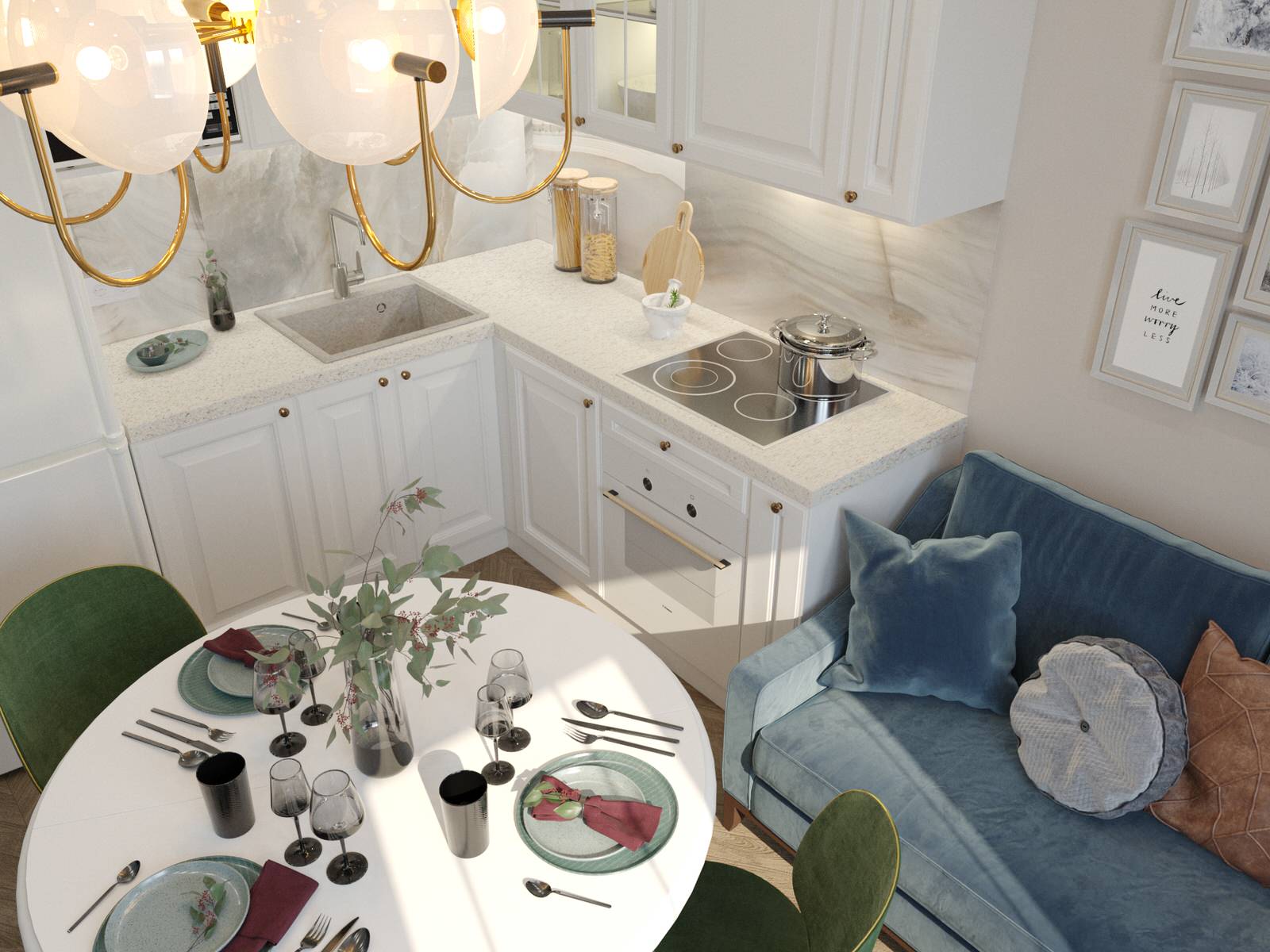 ЖК по ул. Сергея Ушакова, 6Б