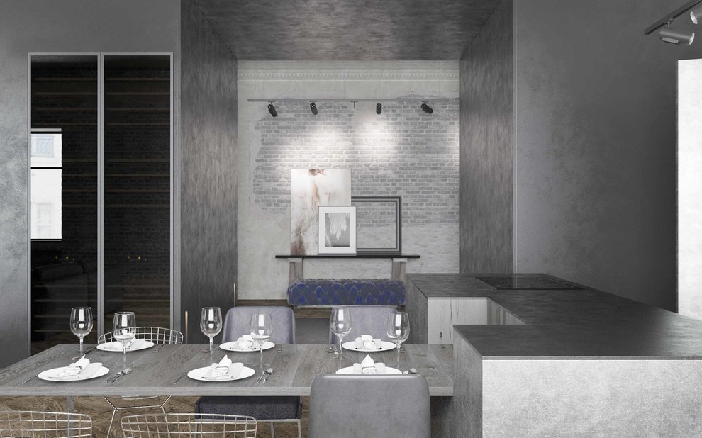 Дизайн Лофт.