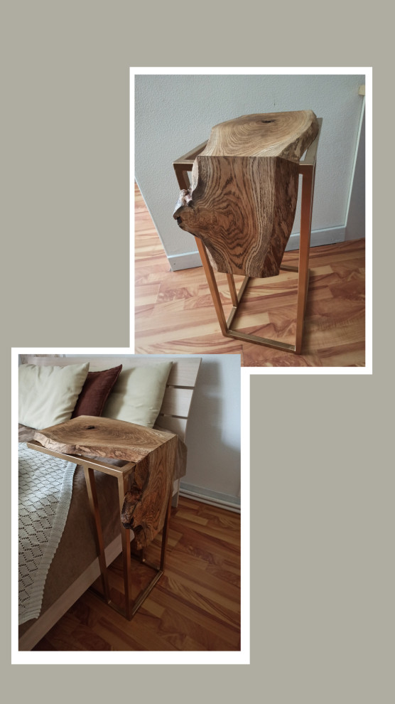 Обложка проекта: прикроватный (придиванный) столик